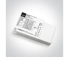 2,7-44W LED maitinimo šaltinis, 300-1050mA, 10-42V, DALI/PUSH, 89040L