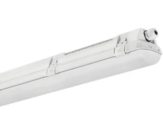 27,3W LED linijinis šviestuvas PRIMA, pilkas, 120cm, 4000K