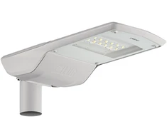27W gatvės šviestuvas URBINO LED, pilkas, 4000K, IP66, O3