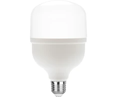 27W LED lemputė, balta, E27, 6500K