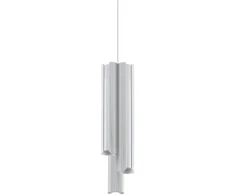 27W LED pakabinamas šviestuvas DORICA, baltas, 3000K, dimeriuojamas, 366470