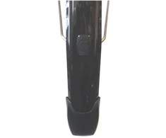 28'' 53 mm juodas tiesus purvasaugis ORION SPEEDY