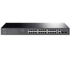 28-PORT EASY SMART POE SWITCH - WITH 24-PORT POE+