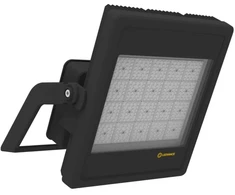 280W LED prožektorius HIGH MAST SYM R60, juodas, 3000K, dimeriuojamas