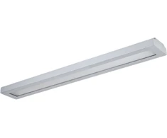 28,2W linijinis pakabinamas šviestuvas MATRIX LED L-DOWN, pilkas, 4000K