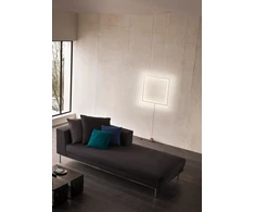 28W LED grindinis/pakabinamas šviestuvas SLICK, matinės aukso sp., 3000K, 01-2198