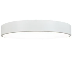 28W LED lubinis šviestuvas, matinės baltos sp., 3000K, dimeriuojamas, 25376