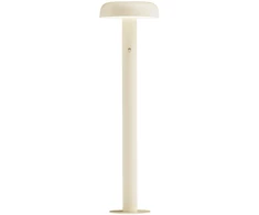 28W LED pastatomas šviestuvas DEVA, smėlio sp., 3000K, dimeriuojamas, 4326500
