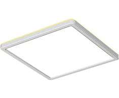 Italux 28W LED paviršinė panelė ALERIA, balta, 2800/4000/6000K