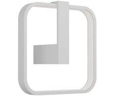 28W LED sieninis šviestuvas ORION, baltas, 2700/3000/4000K, dimeriuojamas, 01-3886