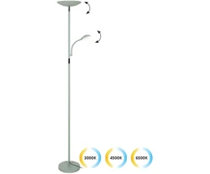28W LED toršeras NORA, žalias, 3000/4500/6500K, dimeriuojamas, 4351801
