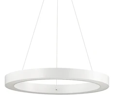 Pakabinamas šviestuvas Ideal Lux 31W suspended lamp with 1 light ORACLE, 3000K, baltas