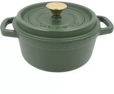 2,9 L MORBERG x ÅHLÉNS emaliuotas ketaus puodas