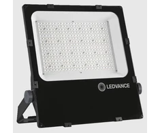 290W LED prožektorius PERFORMANCE, juodas, 4000K, DALI, 60°