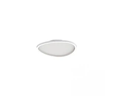 29W LED lubinis šviestuvas, baltas, 3000K, dimeriuojamas, 23206