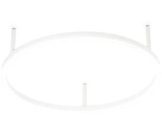29W LED lubinis šviestuvas ORACLE SLIM, baltas, 2700K, 341897