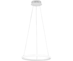 29W LED pakabinamas šviestuvas AXIS, baltas, CCT