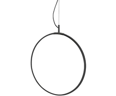 Ideal Lux Pakabinamas šviestuvas Circus Sp D44 Nero