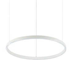 29W LED pakabinamas šviestuvas ORACLE SLIM, baltas, 2700K, 342016