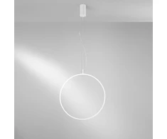 29W LED pakabinamas šviestuvas TOORX, baltas, CCT