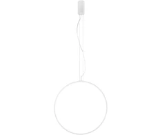 29W LED pakabinamas šviestuvas TOORX, baltas, CCT