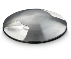 2W LED įleidžiamas į žemę lauko šviestuvas ROCKET, plieno sp., 3000K, IP67, 371047