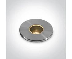 2W LED įleidžiamas į žemę šviestuvas, plieno sp., 3000K, IP67, 69068A/W