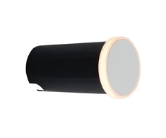 2W LED įleidžiamas sieninis lauko šviestuvas, plieno sp., 3000K, E288