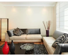 2W LED įleidžiamas/užglaistomas šviestuvas ZERO R2, juodas, 3000K, IP44