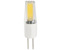 2W LED lemputė, G4, 2800K