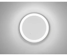 2x20W LED sieninis šviestuvas ECLIPSI, baltas, 2700K, dimeriuojamas