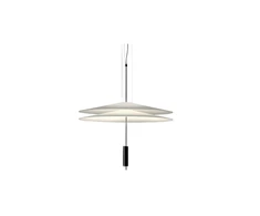 2x5,6W LED pakabinamas šviestuvas FLAMINGO, grafito sp., 2700K, dimeriuojamas