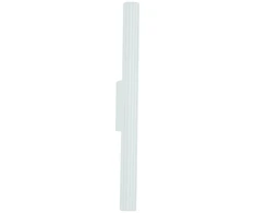 2x6W LED sieninis šviestuvas, baltas, 3000K, 25217