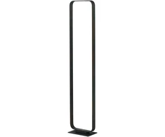 2x8W LED toršeras MOKA, rudas, 3000K