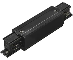 3 fazių bėgelio sujungimas RAIL, juodas