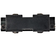 3 fazių bėgelio vidinis tiesus sujungimas NEXTRACK NT, juodas