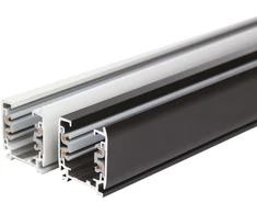 3 fazių bėgelis NEXTRACK NT, baltas, 2m