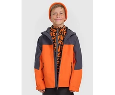 3-in-1 pereinamoji striukė, 5000 membrana, berniukams 4F 4FJRAW25TTJAM1014-70S