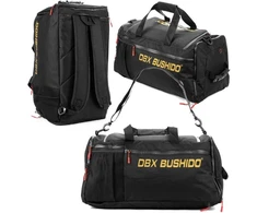 BUSHIDO 3-in-1 sportinė rankinė su kuprinės funkcija DBX-SB-23