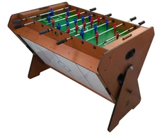 Enero Žaidimų stalas 3in1: biliardas, stalo futbolas, oro ritulys