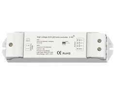 3 kanalų RGB/CCT LED juostos valdiklis