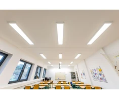 30/34/35/40W LED linijinis šviestuvas LINEAR COMBO, baltas, 3000/4000/6500K, 120cm