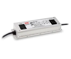300W impulsinis LED maitinimo šaltinis MEAN WELL, 24V, 12.5A, reguliuojamas, PFC, IP67