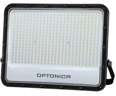 300W LED prožektorius, juodas, 4000K