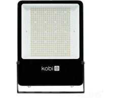 300W LED prožektorius US, juodas, 5000K, IP65, dimeriuojamas