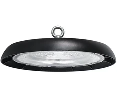 300W LED UFO šviestuvas, juodas, 6000K