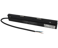 300W maitinimo šaltinis magnetinėms sistemoms VIOKEF MAGNETIC, 48V, juodas, R1116