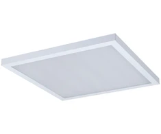 30,3W LED panelė NAOS SQUARE MPR, 60x60cm, balta, 4000K