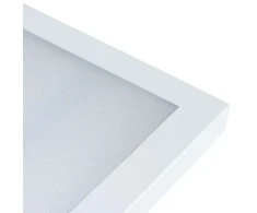 30,3W LED panelė NAOS SQUARE MPR, 60x60cm, balta, 4000K