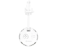 30W LED akcentinis šviestuvas į 3 fazių bėgelius TRACKLIGHT SPOT ZOOM, baltas, 3000/4000K, 21-50°, dimeriuojamas